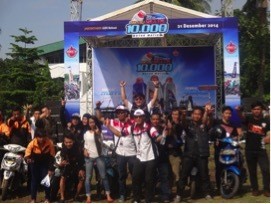 Hari Ini Layanan Ganti Oli Gratis Digelar Buat Warga Bekasi