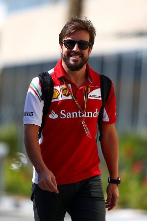 Alonso Tinggalkan Ferrari, Massa: Dia Memang Butuh Perubahan