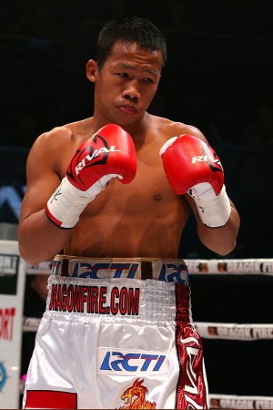 Daud Yordan Capai Hasrat Menang KO