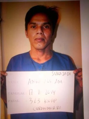 Kisah Maling Motor yang Kabur dari Bui dan Akhirnya Kembali ke Jeruji Besi