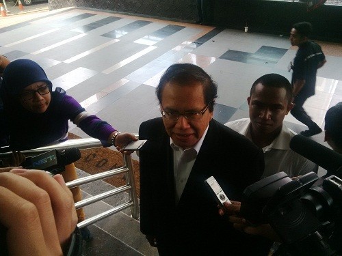 KPK Periksa Mantan Menko Perekonomian Rizal Ramli Terkait Kasus BLBI