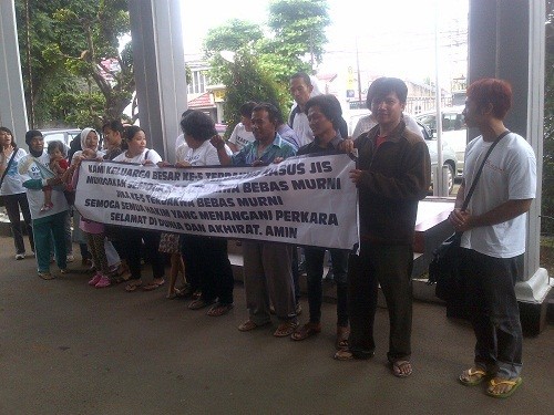Keluarga Terdakwa Kasus JIS: Tak Ada Bukti Kuat, Hakim Harus Vonis Bebas