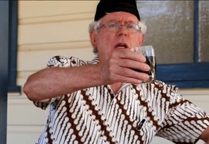 Cerita Dr George Quinn di Balik Pembuatan Video Drama Sri Ngilang