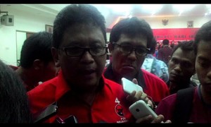 Megawati Disebut Pengaruhi Kebijakan Jokowi, Ini Kata PDIP