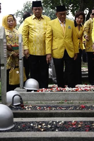 Menjelang Pertemuan Juru Runding, Kubu Agung Mulai Melunak