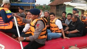 Optimistis Banjir Kabupaten Bandung Tuntas 5 Tahun, Ini Langkah Menteri Yuddy