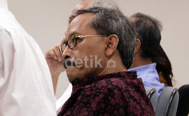 Korupsi Dermaga Sabang, Eks Bos Nindya Karya Dihukum 9 Tahun Penjara