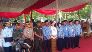 Pidato di Hari Ibu, Wagub Djarot: Perempuan Aktor Penting Perjuangan