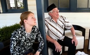 Keren! Video Mahasiswa Australia Berbahasa Jawa dalam Drama Sri Ngilang