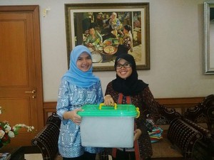 Mendikbud Anies ke Siswa Peraih Beasiswa Luar Negeri: Sekolah Terus Tapi Tetap Pulang