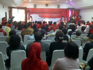Ini 4 Pernyataan Politik Megawati di Hari Ibu