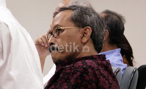 Korupsi Dermaga Sabang, Eks Bos Nindya Karya Dihukum 9 Tahun Penjara