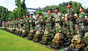 Pengembangan Kasus Bentrok Batam, 100 Prajurit TNI Dipindah ke Indonesia Timur