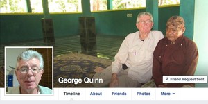 Heboh Video Sri Ngilang, Dr George Quinn: Bahasa Jawa Bukan Bahasa Pinggiran