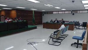 Rugikan Negara Rp 313 M, PPK Proyek Dermaga Sabang Divonis 6 Tahun Bui
