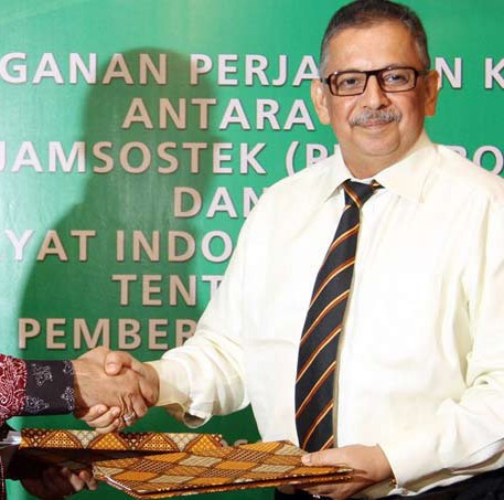 Dikabarkan Jadi Calon Kuat Dirut PLN, Sofyan Basir: Waduh Kesetrum Saya Nanti