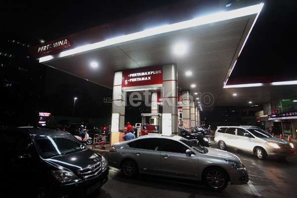 Ambil Alih Kilang TPPI, Produksi Pertamax Melonjak Jadi 5 Juta Barel/Bulan