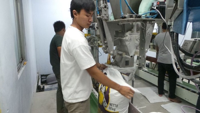 Lahan Jadi Penyebab Tak Ada Pabrik Gula Baru di Indonesia