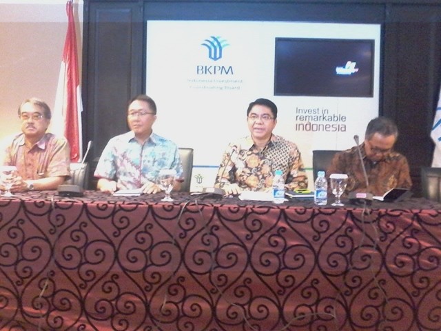 Industri Tekstil Bertemu Kepala BKPM: Curhat Soal UMP dan Demo Buruh