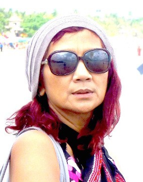 Rayni Massardi Rilis Novel Langit Terbuka