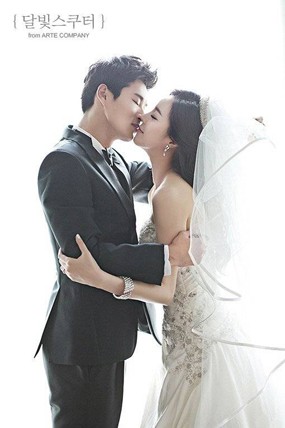 Selamat! Mantan Member Nine Muses Ini Resmi Menikah