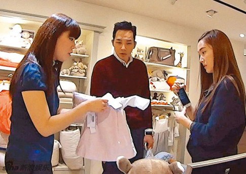 Tertangkap Kamera di Toko Pakaian Bayi, Ini Kata Jessica eks SNSD
