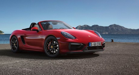 Porsche Urung Bikin Versi Entry Level Boxster