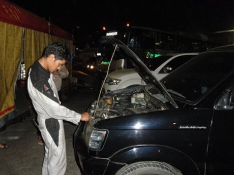 Radiator Jangan Diisi Air Ledeng Ya...