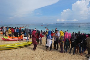 Ini Dia Pantai yang Sedang Hits di Bali!