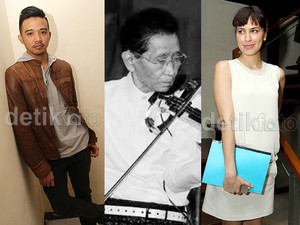 April: Idris Sardi Meninggal Dunia, Sophia Latjuba Jadi Mualaf, Roby Geisha Dipenjara