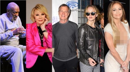 10 Skandal Terheboh Selebriti Hollywood 2014