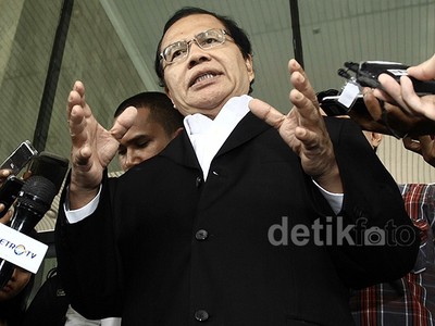 Rizal Ramli Diperiksa KPK Soal Kasus BLBI