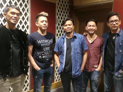 Ini Pesan Reza untuk NOAH dan Sahabat