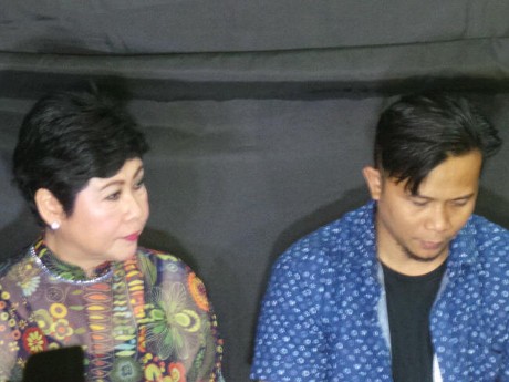 Keluarnya Reza NOAH, Bu Acin: Ini Bukan Sensasi Murahan