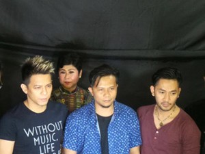 NOAH: Tidak Ada yang Berubah Antara Kami dan Reza