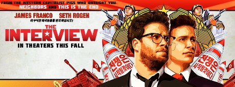 Sony Pictures: The Interview Tetap Rilis