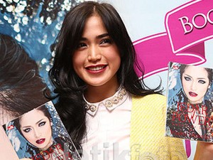 Ini Alasan Jessica Iskandar Sembunyikan El Barack dari Media