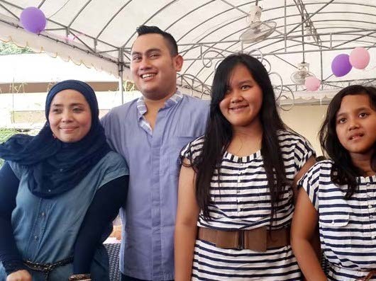 Muzdhalifah Datang Menjemput, Nassar Juga Dicari Anak-anak