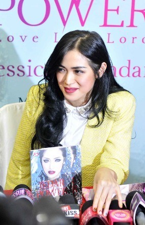 Kisah Jessica Iskandar Tulis Buku Saat Hamil di San Francisco