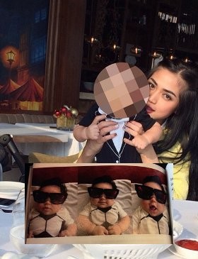 Diisukan Dapat Rp 500 Juta untuk Foto Anak, Jessica Masih Tertutup di Instagram
