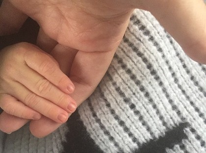 Lahirkan Seorang Putra, Kourtney Kardashian Ungkap Nama dan Foto Pertama