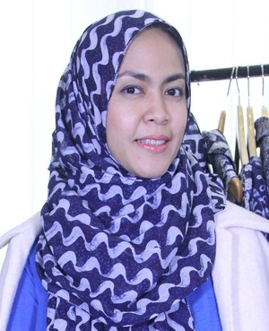 Windri NurZahra, Desainer Hijab yang Sukses Tembus Pasar Internasional