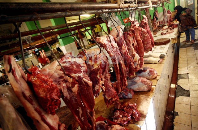 Di 2015 Kebutuhan Daging Sapi RI 639.000 Ton, Naik 8%