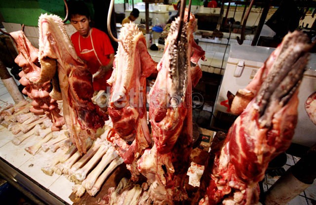 Impor Daging Sapi Akan Dibatasi, Pengusaha Ini Marah Besar