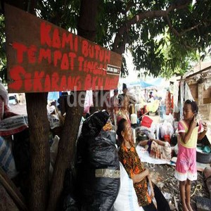 Ada 38.000 Hektar Kawasan Kumuh di RI, Pemerintah Janji Jadi Nol di 2019