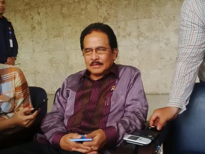 Kepala Bappenas Tiongkok Datangi Menko Sofyan, Ini yang Dibahas