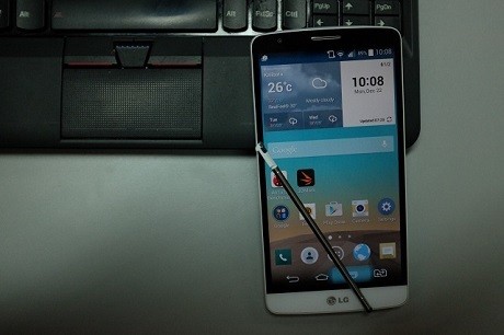 LG G3 Stylus, Phablet Berstylus Murah Meriah