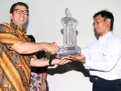 Rekinnovation 2014 Penghargaan untuk Karyawan