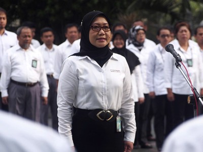 Peringatan Hari Ibu di PLN