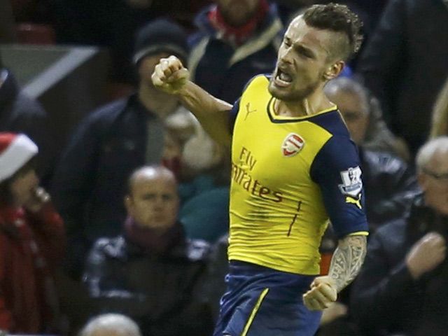 Liverpool vs Arsenal Imbang